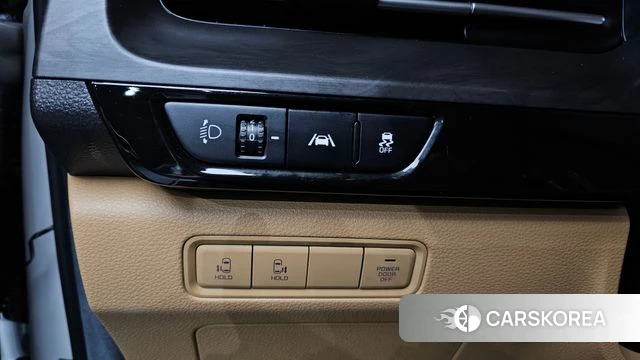 Kia Carnival 4th generation id 4331051 из Кореи 9