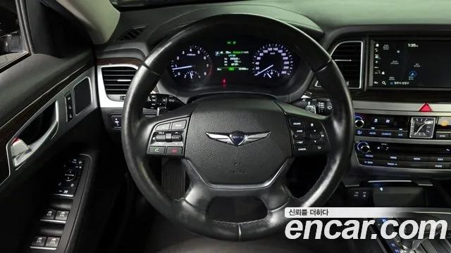 Genesis G80 id 2887088 из Кореи 9