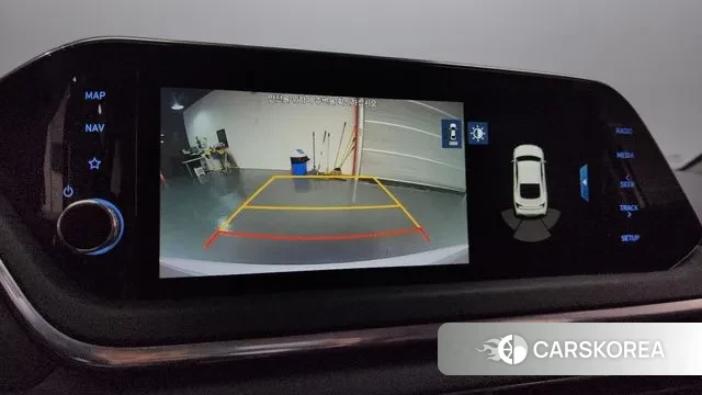 Hyundai Sonata (DN8) id 3728233 из Кореи 9