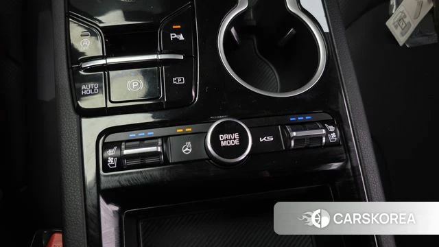Kia The New K5 3rd generation id 4767505 из Кореи 9