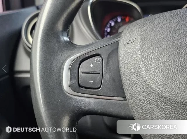 Renault Korea (Samsung) New QM3 id 3520597 из Кореи 9