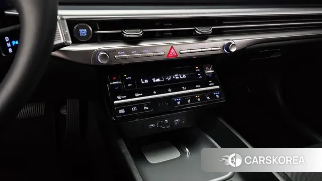 Hyundai Grandeur (GN7) id 3596620 из Кореи 9