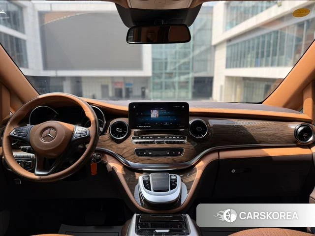 Mercedes-Benz V-class id 4301022 из Китая 9