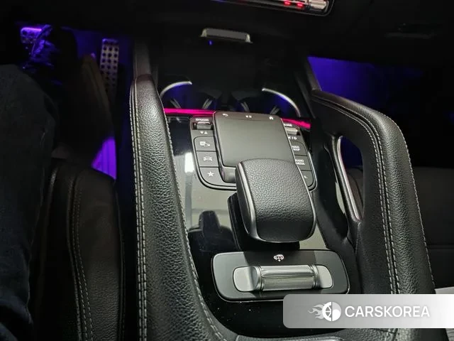 Mercedes-Benz GLE-Class W167 id 3522435 из Кореи 9