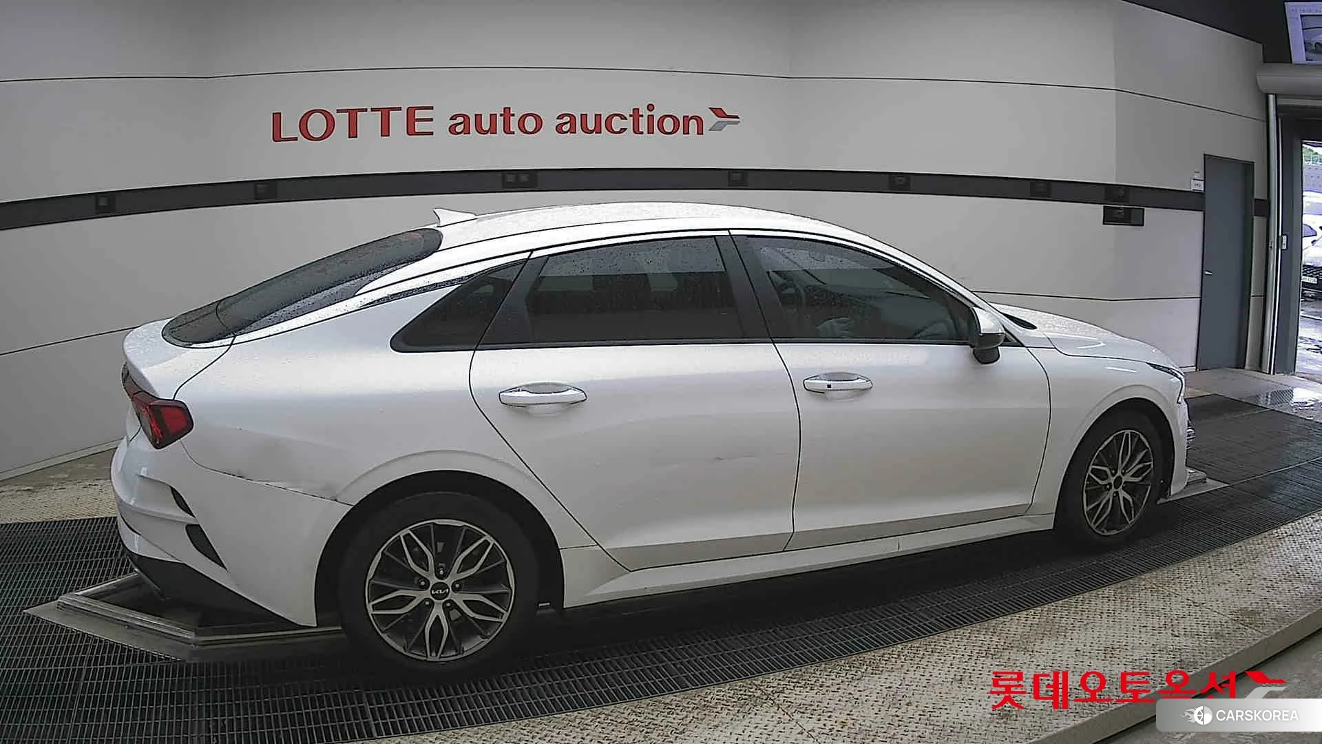 Kia K5 id 4352384 из Кореи 9