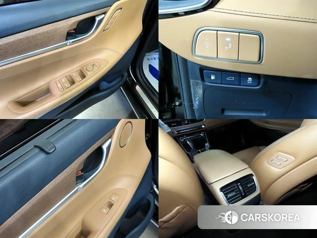 Hyundai Grandeur IG Hybrid id 4497025 из Кореи 9