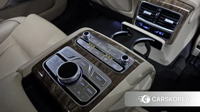 Kia More K9 id 3641730 из Кореи 9