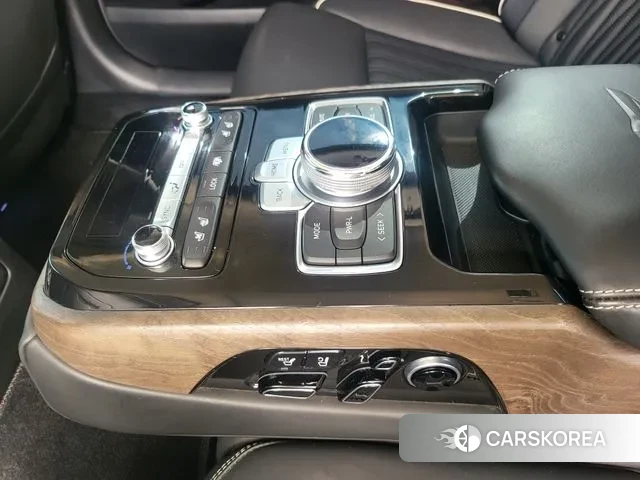 Genesis G90 id 3054811 из Кореи 9