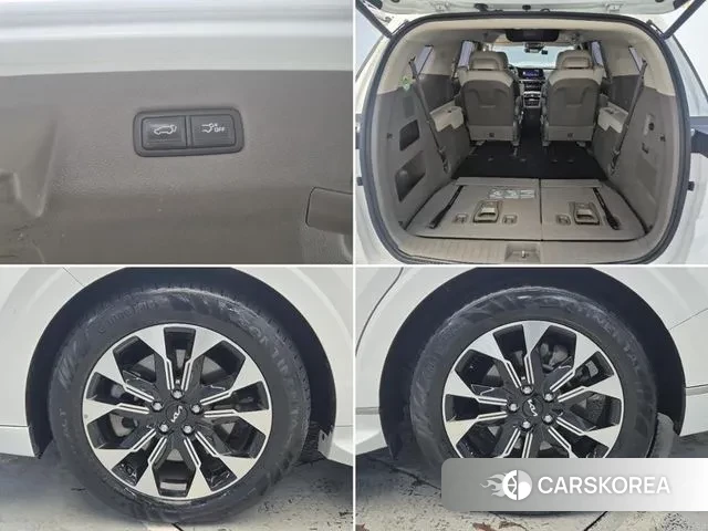 Kia Carnival 4th generation id 3665434 из Кореи 9