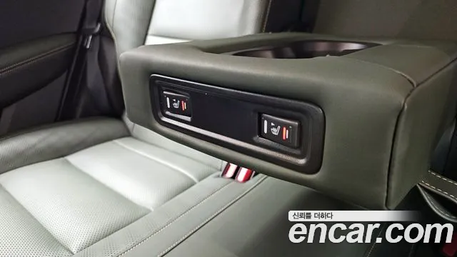 Renault Korea (Samsung) The New QM6 id 2713078 из Кореи 9