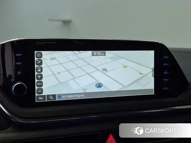 Hyundai Sonata (DN8) id 3463284 из Кореи 9