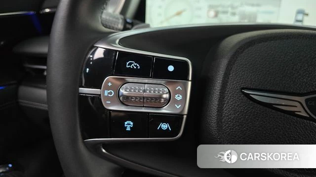 Genesis G90 (RS4) id 4641293 из Кореи 9