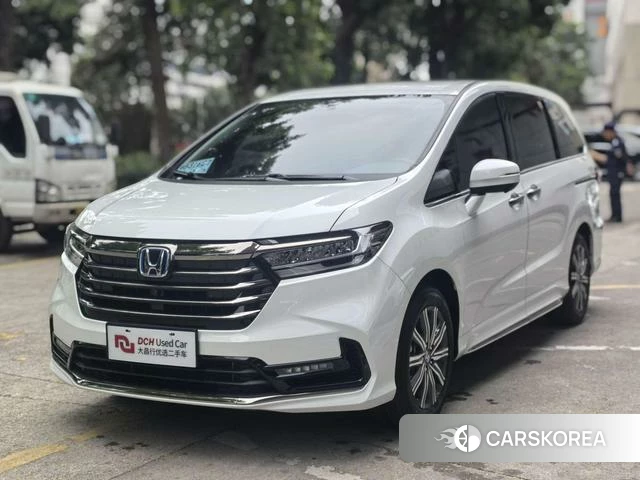 Honda Odyssey id 4274407 из Китая 9
