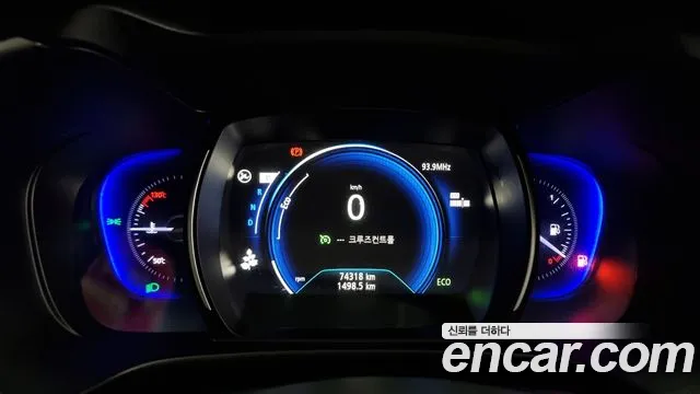 Renault Korea (Samsung) The New QM6 id 2538487 из Кореи 9