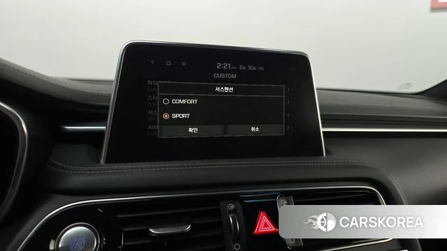 Genesis G70 id 4525714 из Кореи 9