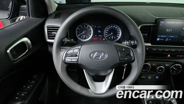 Hyundai Venue id 2724113 из Кореи 9