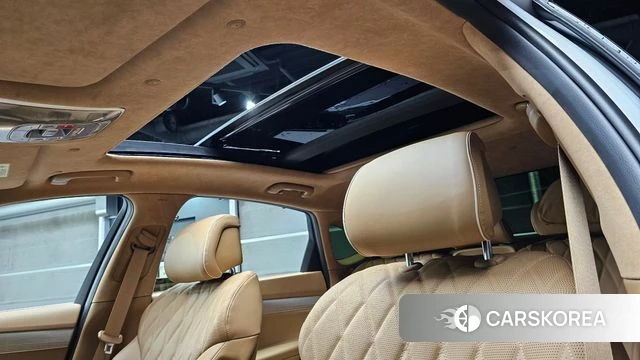 Genesis G80 (RG3) id 4617585 из Кореи 9