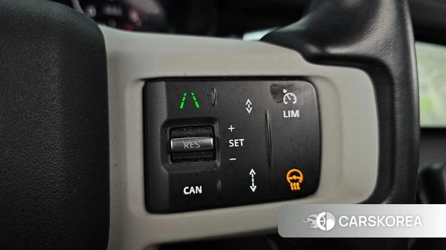 Land Rover Defender (L663) id 4717117 из Кореи 9