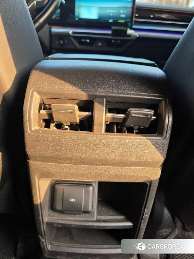 Ssangyong Torres EVX id 3841530 из Кореи 9