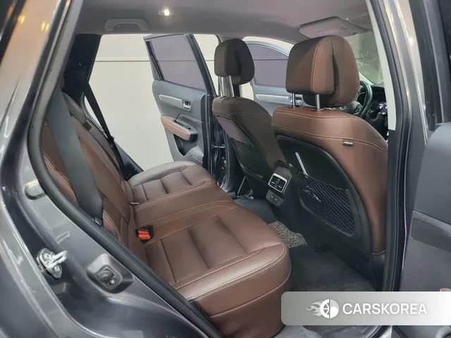 Renault Korea (Samsung) The New QM6 id 3220354 из Кореи 9