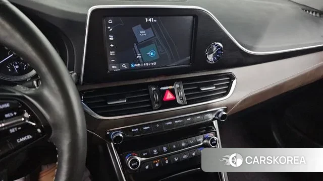 Hyundai Grandeur IG id 3227027 из Кореи 9