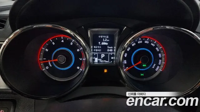 Ssangyong Tivoli Armor id 2537276 из Кореи 9