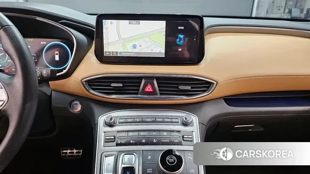 Hyundai The New Santa Fe id 3453285 из Кореи 9