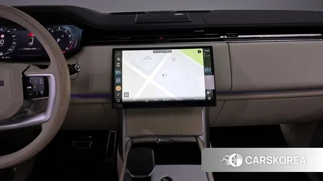 Land Rover Range Rover 5th Generation id 3776094 из Кореи 9