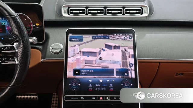 Mercedes-Benz S-Class W223 id 4774876 из Кореи 9