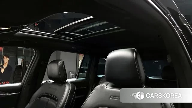 Jeep Grand Cherokee (WL) id 3701198 из Кореи 9