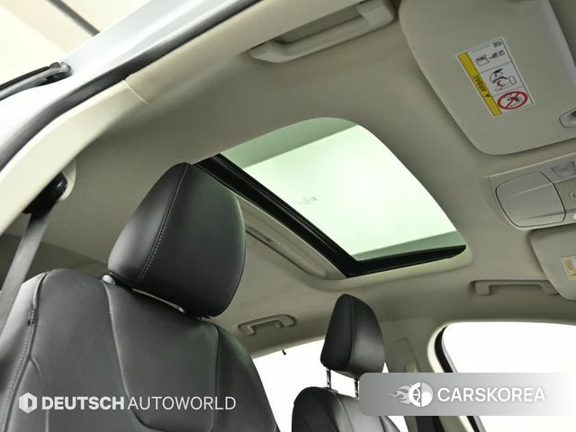 Ford Mondeo 4th Generation id 3800600 из Кореи 9