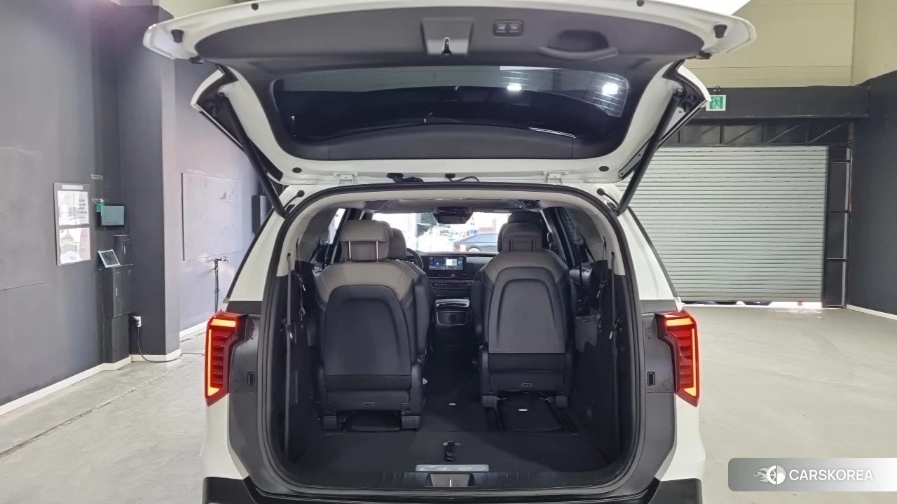 Kia The New Carnival 4th Generation id 4432579 из Кореи 9