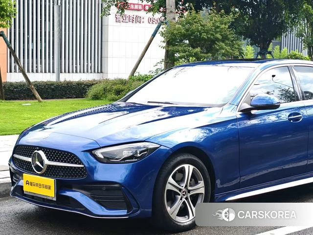 Mercedes-Benz Class C id 4256744 из Китая 9