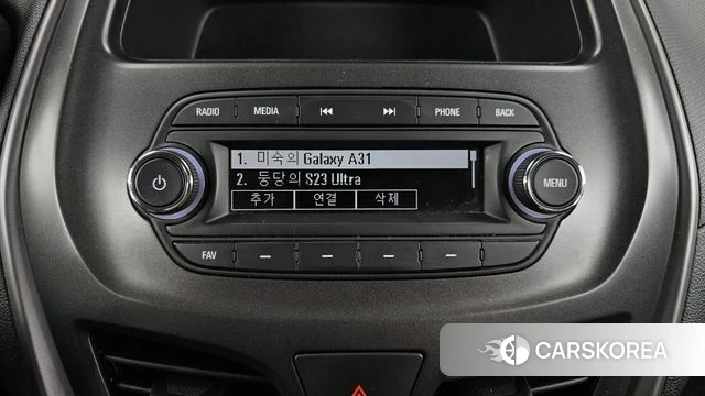 Chevrolet (GM Daewoo) The New Spark id 4746645 из Кореи 9