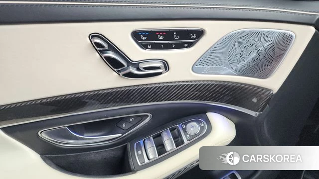 Mercedes-Benz S-Class W222 id 4558011 из Кореи 9