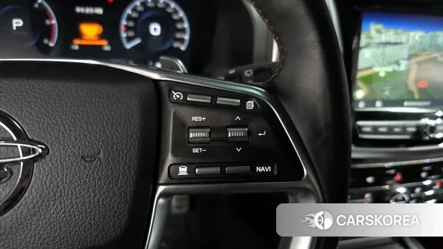 Ssangyong All New Rexton id 3416518 из Кореи 9