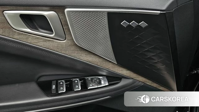 Kia K8 id 4224412 из Кореи 9