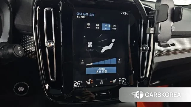 Volvo XC40 id 3489631 из Кореи 9