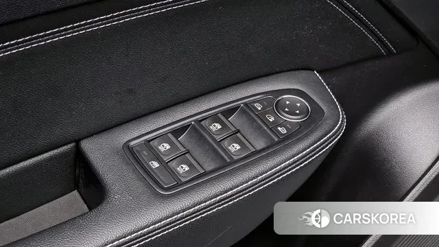 Renault Korea (Samsung) XM3 id 3621887 из Кореи 9