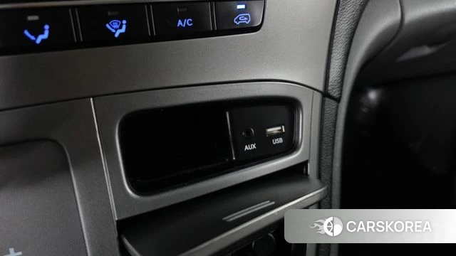 Hyundai The New Grand Starex id 4923581 из Кореи 9