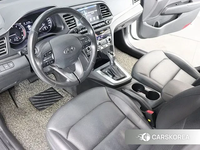 Hyundai The New Avante AD id 3573697 из Кореи 9