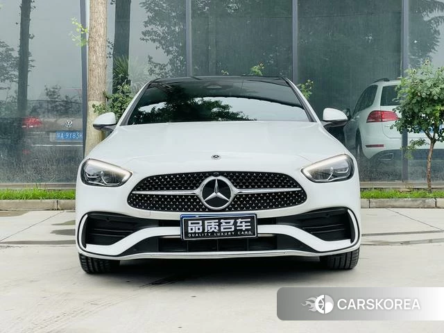 Mercedes-Benz Class C id 4335165 из Китая 9