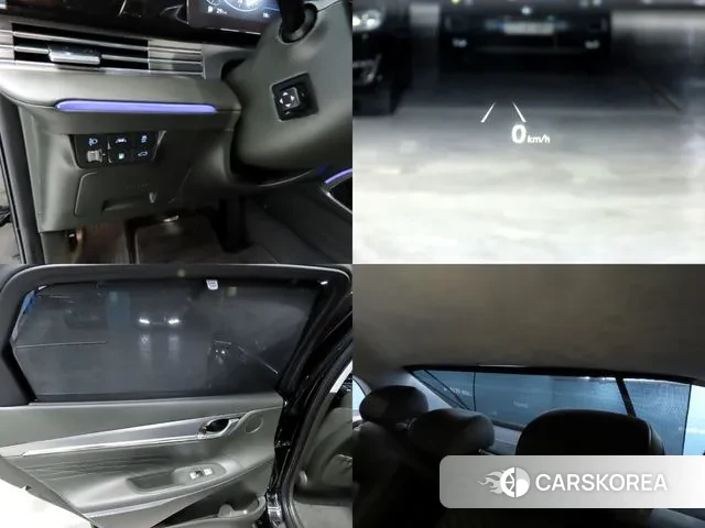 Hyundai The New Grandeur IG id 3771062 из Кореи 9