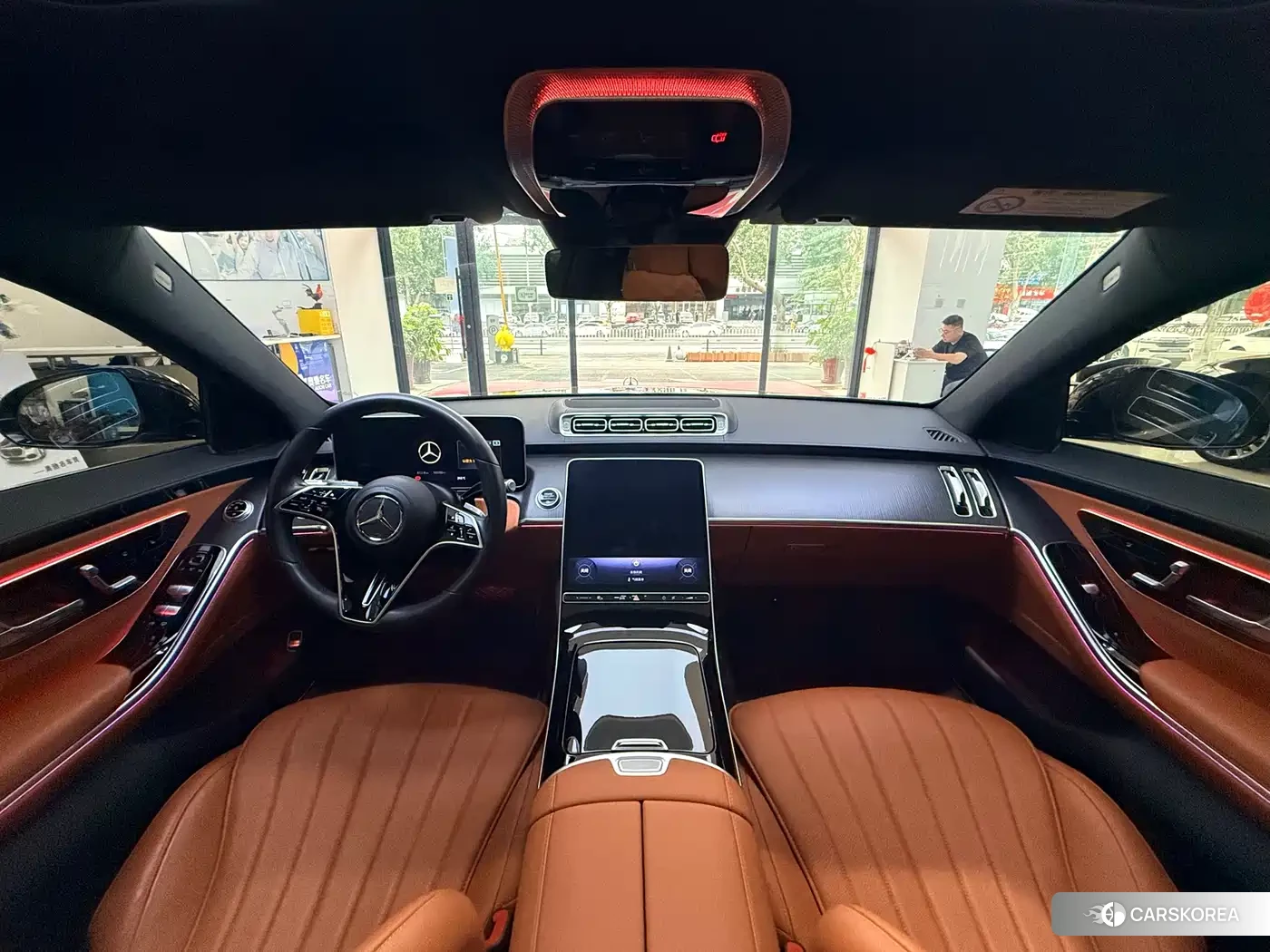 Mercedes-Benz S-Class id 4634854 из Китая 9