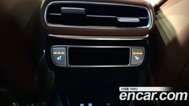 Genesis GV80 id 2717894 из Кореи 9