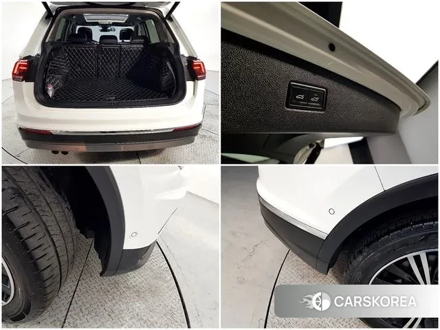 Volkswagen Tiguan second Generation id 3480309 из Кореи 9