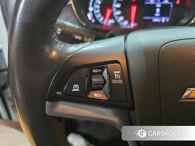 Chevrolet (GM Daewoo) The New Trax id 4511672 из Кореи 9