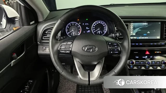 Hyundai The New Avante AD id 3004664 из Кореи 9