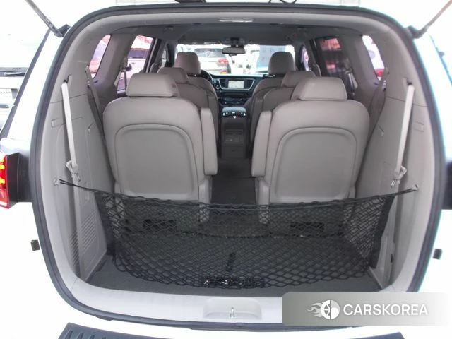 Kia The New Carnival id 3820778 из Кореи 9