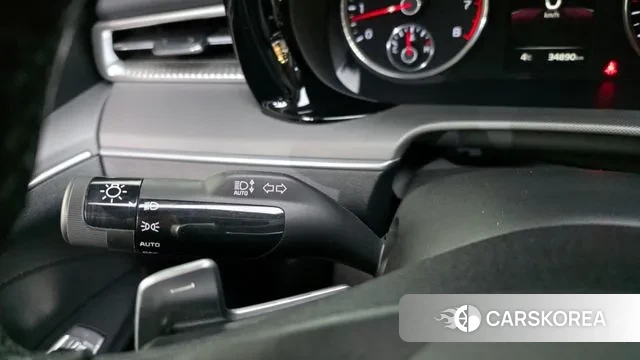 Kia K5 3rd generation id 3448191 из Кореи 9